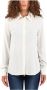 Pinko Stijlvolle Shirt A01P Z00* White Dames - Thumbnail 2