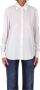 Pinko Stijlvolle Shirt A01P Z00* White Dames - Thumbnail 4