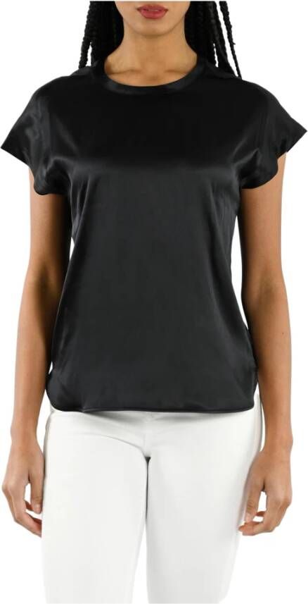Pinko Shirts Zwart Dames