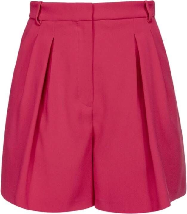 Pinko Short Shorts Roze Dames