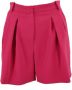 Pinko Short Shorts Roze Dames - Thumbnail 1