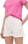 Pinko Short Shorts White Dames - Thumbnail 1