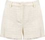 Pinko Shorts White Dames - Thumbnail 1