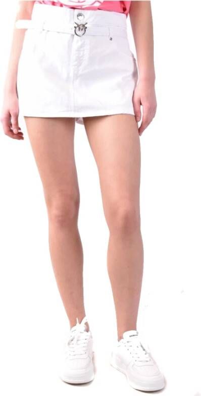 Pinko Shorts Wit Dames