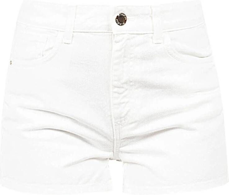 Pinko Shorts Wit Dames