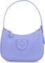 Pinko Shoulder Bags Purple Dames - Thumbnail 1
