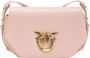 Pinko Shoulder Bags Roze Dames - Thumbnail 1