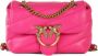 Pinko Shoulder Bags Roze Dames - Thumbnail 1