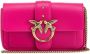 Pinko Anders (Vrouw) 100% samenstelling Productcode 100061 A0F1 N17Q Pink Dames - Thumbnail 1
