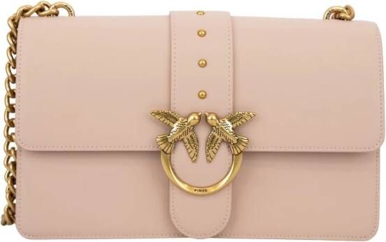 Pinko Shoulder Bags Roze Dames