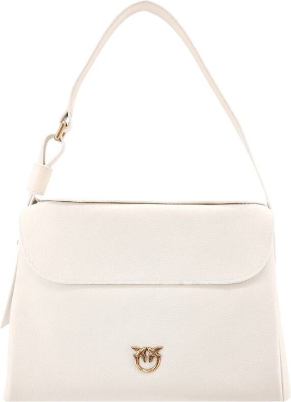 Pinko Shoulder Bags White Dames