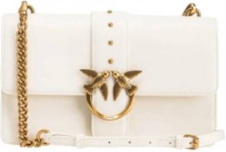 Pinko Shoulder Bags Wit Dames