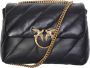 Pinko Shoulder Bags Zwart Dames - Thumbnail 1
