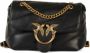 Pinko Shoulder Bags Zwart Dames - Thumbnail 1