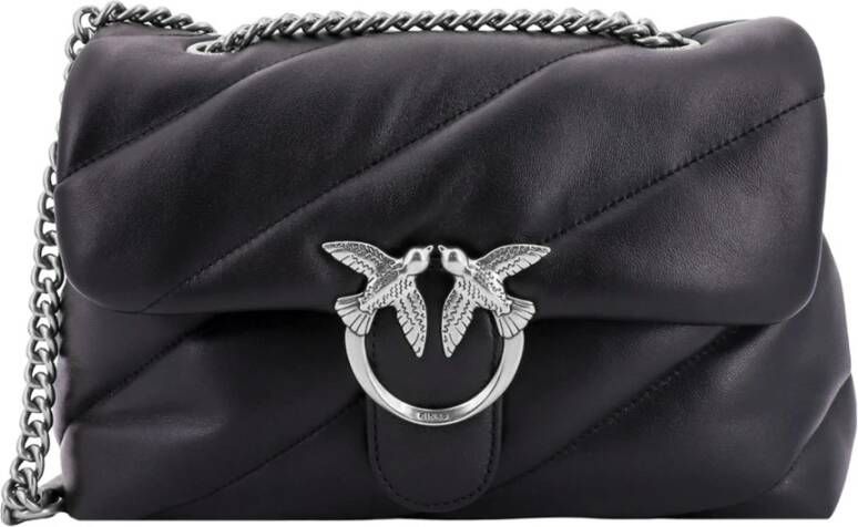 Pinko Shoulder Bags Zwart Dames