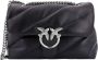Pinko Shoulder Bags Zwart Dames - Thumbnail 1