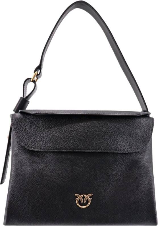 Pinko Shoulder Bags Zwart Dames