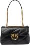 Pinko Shoulder Bags Zwart Dames - Thumbnail 1