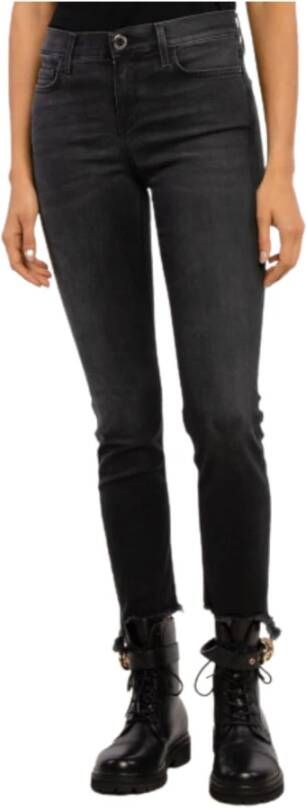 Pinko Skinny Jeans Zwart Dames