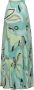 Pinko Maxi Rok voor Vrouwen Multicolor Dames - Thumbnail 3