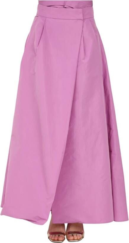 Pinko Party Dresses Roze Dames