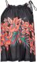 Pinko Sleeveless Tops Zwart Dames - Thumbnail 1