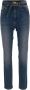 Pinko Slim-fit Jeans Blauw Dames - Thumbnail 1