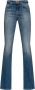 Pinko Slim-fit Jeans Blauw Dames - Thumbnail 3