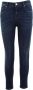 Pinko Sabrina 54 Skinny Pj809 Denim Stretch Blauw Dames - Thumbnail 3