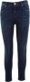 Pinko Sabrina 54 Skinny Pj809 Denim Stretch Blauw Dames - Thumbnail 1