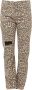 Pinko Gaia 9 Girlfrid Pj633 Gedrukte oefening Beige Dames - Thumbnail 4