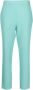 Pinko Stijlvolle Broek met 100% Samenstelling Blue Dames - Thumbnail 2