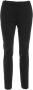 Pinko Slim-fit Trousers Zwart Dames - Thumbnail 1