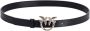 Pinko Riem LOVE BERRY H2 100143 A0F1-Z99O BLACK SILVER - Thumbnail 3