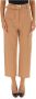 Pinko Stijlvolle Broek Brown Dames - Thumbnail 1