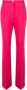 Pinko Straight Trousers Roze Dames - Thumbnail 3