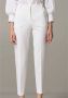 Pinko Suit Trousers White Dames - Thumbnail 1