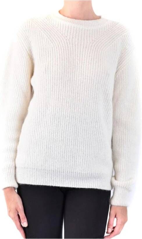 Pinko Women's Sweater Wit Dames