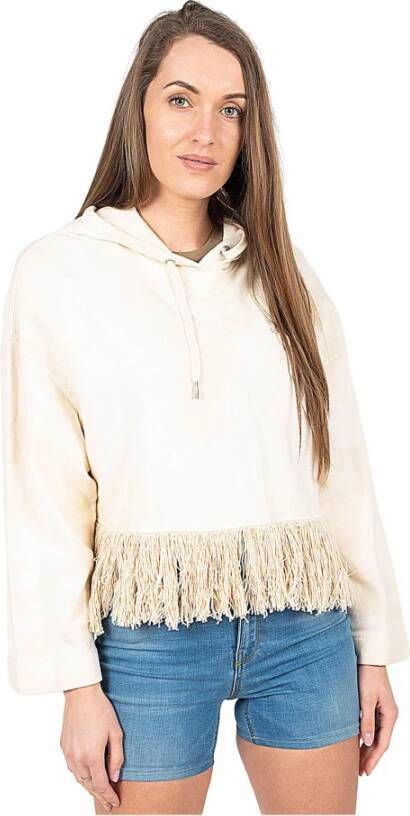 Pinko Sweatshirts Beige Dames