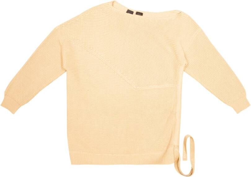 Pinko Sweatshirts Beige Dames
