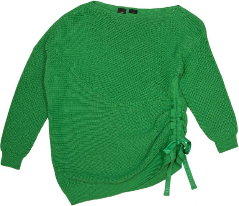 Pinko Sweatshirts Groen Dames
