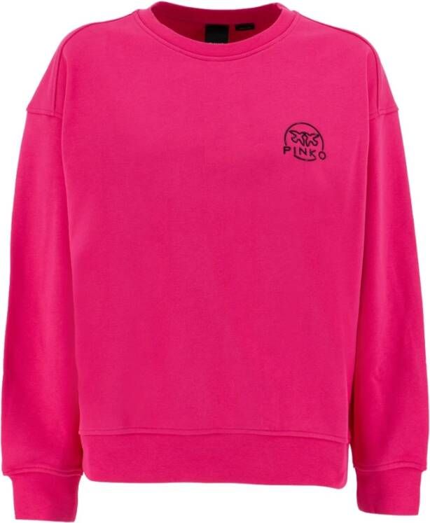 Pinko Sweatshirts Roze Dames