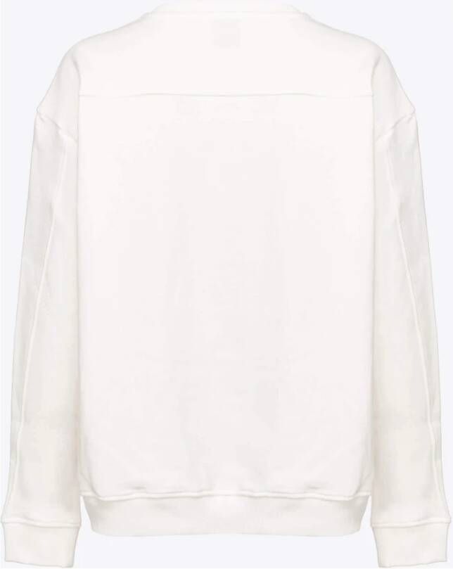 Pinko Sweatshirts Wit Dames