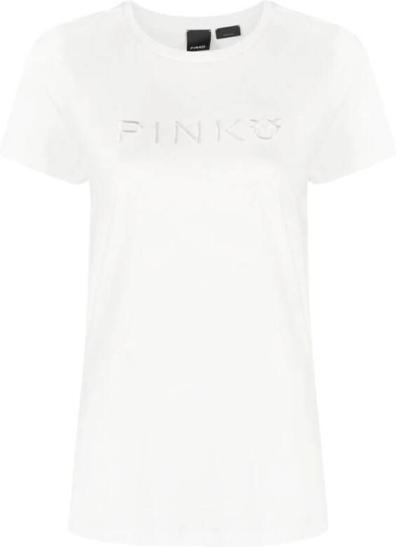 pinko t-shirt Wit Dames