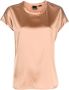 Pinko Bruine Shirts voor Vrouwen Brown Dames - Thumbnail 3