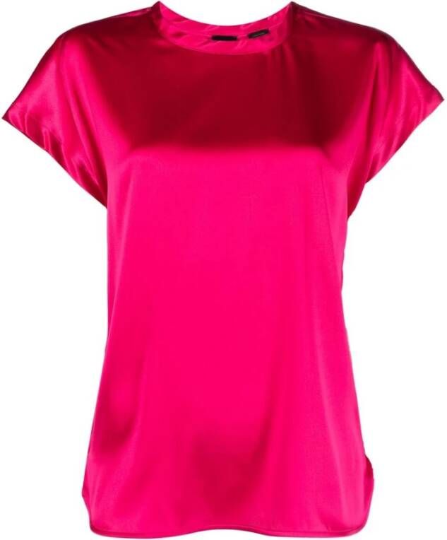 Pinko T-shirts Rood Dames