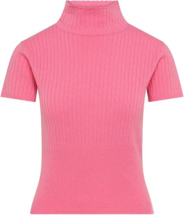 Pinko T-Shirts Roze Dames