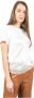 Pinko T-Shirts White Dames - Thumbnail 1