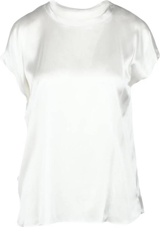 Pinko T-Shirts Wit Dames