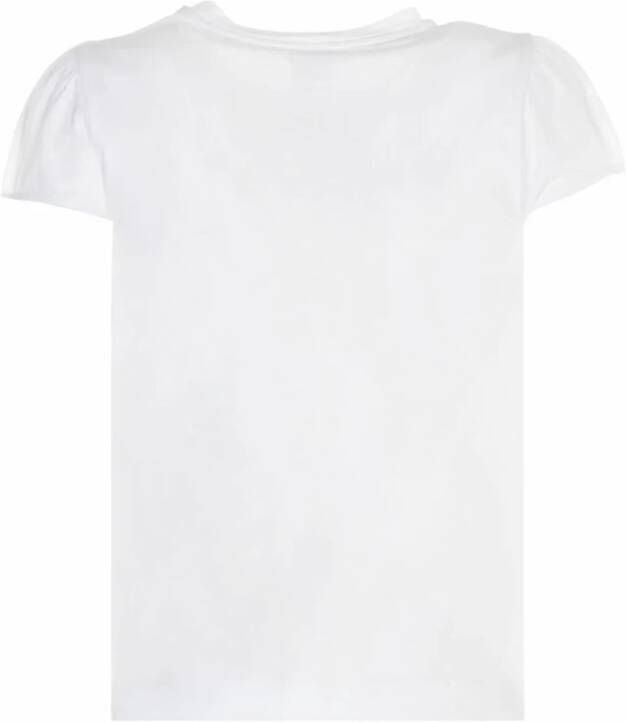 Pinko T-Shirts Wit Dames